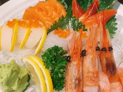 刺身五拼-一升庵(仙霞路店)