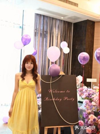 过生日选这里,被夸有排面好几天,才花了……