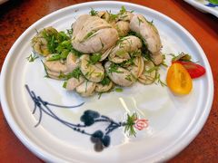 茴香口蘑-都一处烧麦馆(前门店)