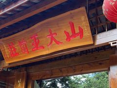 -山大王菌莊