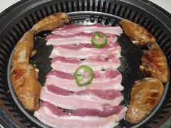 -梅梅家的烤肉店(槐北路店)