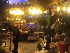 露天位-时光乌托邦空中花园餐厅川味·融合菜(幸福广场店)