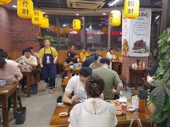 -长安后宰门水盆羊肉(新都心店)