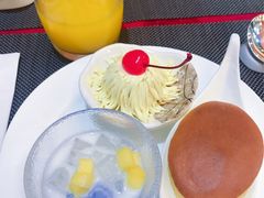 -大佛寺高级素食自助餐厅