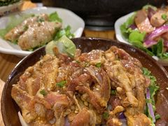 -胖记烤肉(江汉路店)