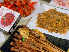 -黑牛码头·小龙虾(水围· 九街夜市店)