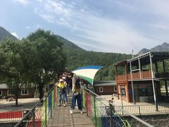 -十渡东湖港风景区