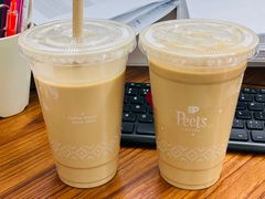 -Peet's Coffee皮爷咖啡(德基店)