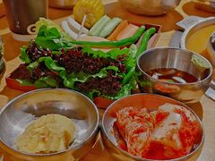 -姜虎东白丁烤肉(恒隆广场店)