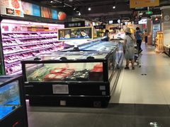 -盒马鲜生(双清路店)