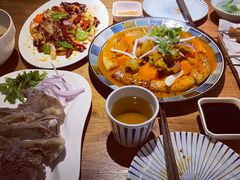 -疆里疆外·和田烤肉·清真