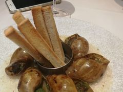 盐焗蜗牛-L'Arome芳芳法国餐厅(仙林金鹰店)