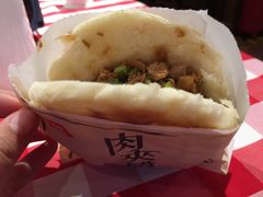 -西贝莜面村(上海百联西郊店)