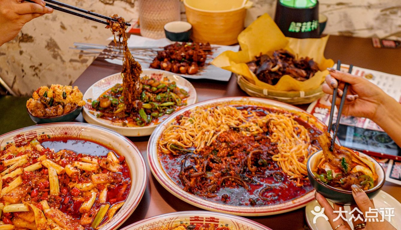 发现了一家南门好吃的川菜馆子！