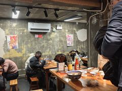 -沪西老弄堂面馆(定西路店)