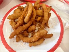 -闫家炸鸡架(五爱总店)