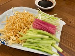 -满园烤鸭·春饼(太原街万达店)