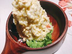 俄式拌香鸡-俄士厨房(时代天街店)