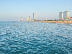 -烟台金沙滩海滨公园