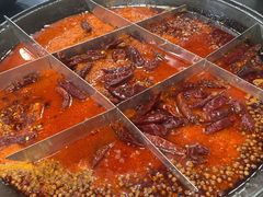 -铜元老码头鳝鱼火锅