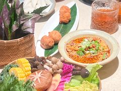-一叶一世界•素食餐厅(环球中心店)
