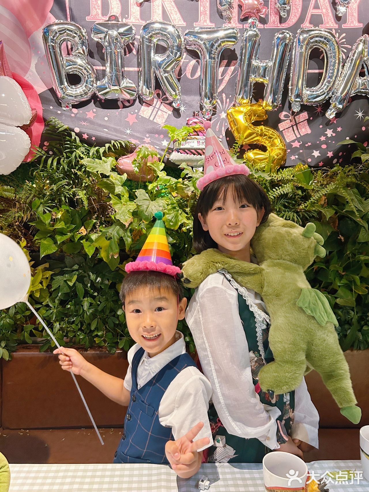 不愧是北京！生日派对🥳这么超前！