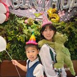 不愧是北京！生日派对🥳这么超前！