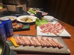 -山之屋炭火烧肉·生啤畅饮(大朗万科中央公园店)
