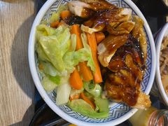 -吉野家(成都时代奥莱店)