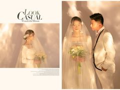 -经典婚纱摄影美学馆·私人定制