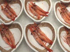 甜虾-钱库里海鲜自助(唐山街店)