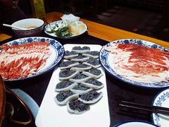 -裕德孚手切涮羊肉(建业凯旋广场店)
