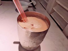 冰珍珠奶茶-避风塘·老港味餐厅(虹口龙之梦店)