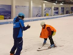 -绍兴启迪乔波冰雪世界