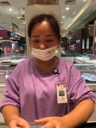 -周大生CHOW TAI SENG(成山路巴黎春天店)