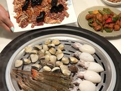 -碗中海·蒸汽海鲜·桑拿鸡(岭南天地店)