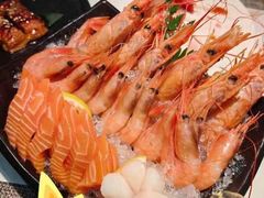 -渔荷食町·铁板烧料理(崂山万象汇店)