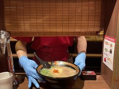 -天然豚骨拉面专门店 一兰(铜锣湾店)