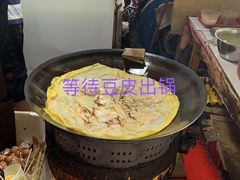 -周记热干面豆皮大王(桃花东街店)