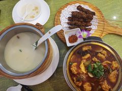 -忆品青莲素食文化主题餐厅(文华名城店)