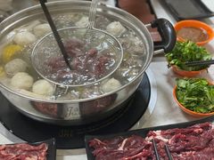 -山珍鲜牛肉火锅本地老字号(汕中老店)