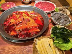 -马厂老火锅(胜太路店)