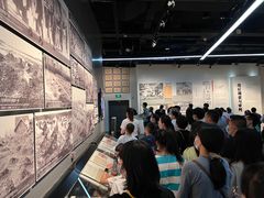 -侵华日军南京大屠杀遇难同胞纪念馆-停车场