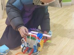 -乐博乐博少儿编程·乐高机器人编程·信息学竞赛(百仕达校区)