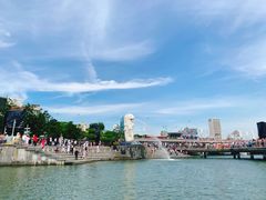 -鱼尾狮公园