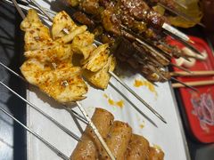 -杨家崴子碳缸烧烤(东三马路店)