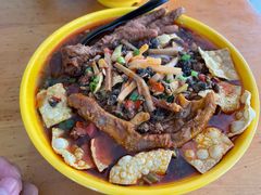 柳州特色鸡脚-龍城柳州螺蛳粉(群星路店)