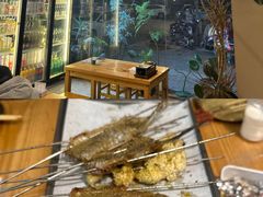 -00后的烤串·扬州地标烧烤(大运河博物馆店)