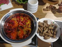 -珍巴奴毛肚牛肉小火锅(四惠店)