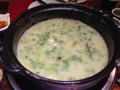 生菜粒-渔米粥(罗湖店)